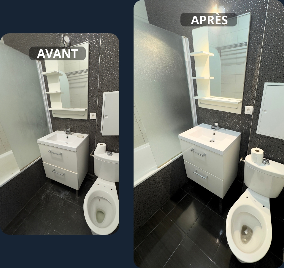 Les licornes du propre - avant-après- service de nettoyage-entretien extérieur - travaux-2