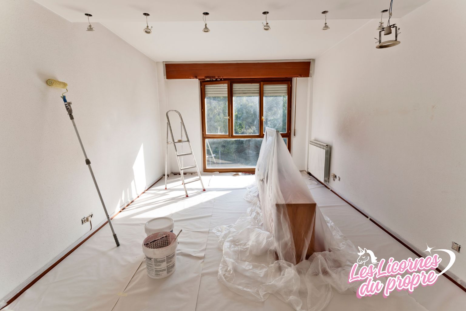 Petits travaux locatifs : les indispensables avant une remise en location